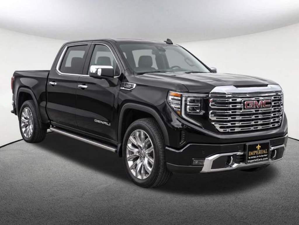 Used 2024 GMC Sierra 1500 Denali Truck