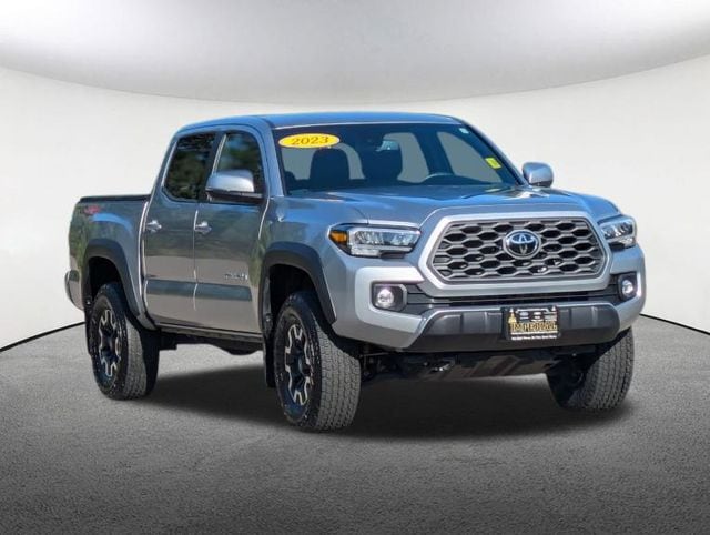 Used 2023 Toyota Tacoma TRD Off Road with VIN 3TMCZ5AN5PM625592 for sale in Milford, MA