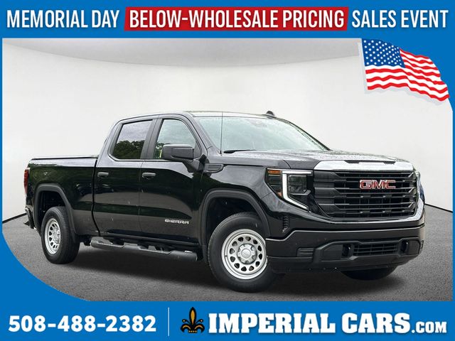2023 GMC Sierra Pro 4WD Crew Cab Short Box's photo