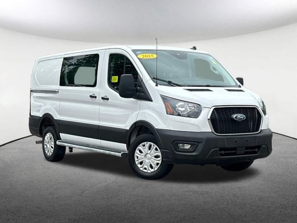Used 2025 Ford Transit-250 Base Cargo Van