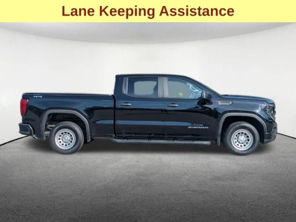 Used 2023 GMC Sierra 1500 Pro Truck