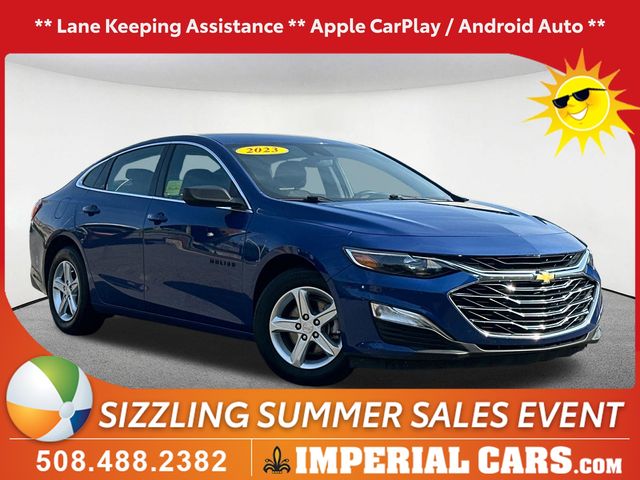 2023 Chevrolet Malibu Sedan 