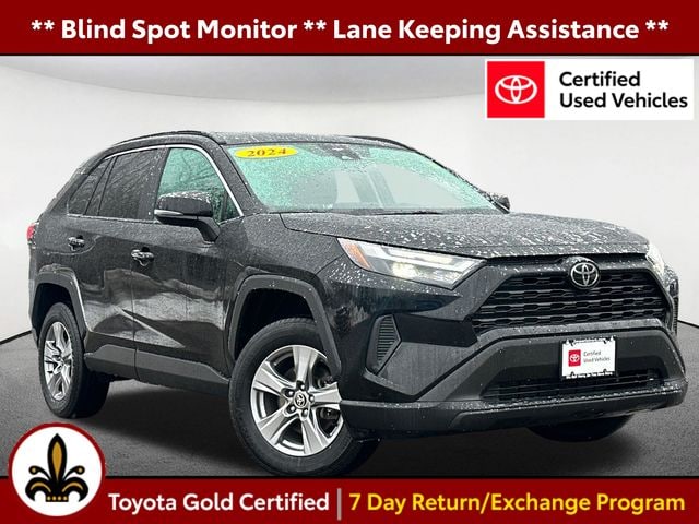 2024 Toyota RAV4 SUV 