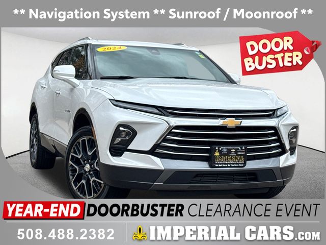 2024 Chevrolet Blazer Premier's photo