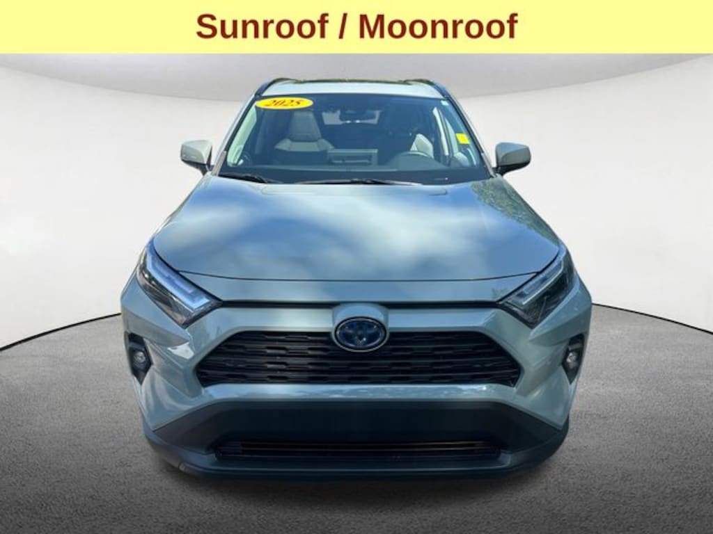 Certified 2023 Toyota RAV4 Hybrid XLE Premium SUV