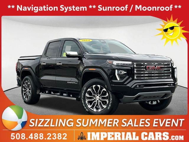 2024 GMC Canyon 4WD Denali Crew Cab Short Box's photo