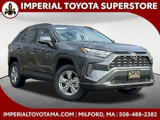 2025 Toyota RAV4 XLE SUV