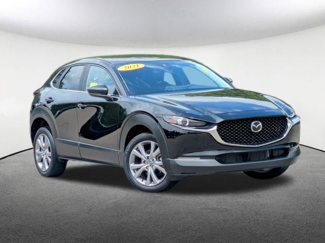 2021 Mazda CX-30 Select photo 2
