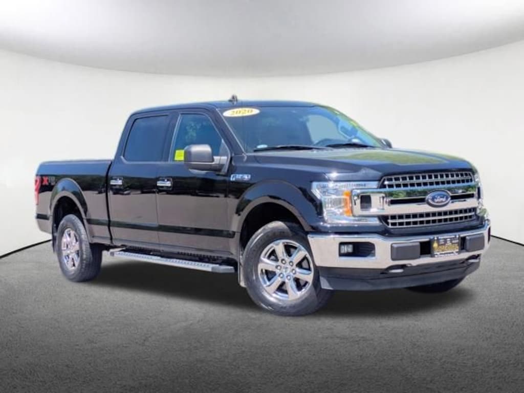 Used 2020 Ford F-150 XLT Truck