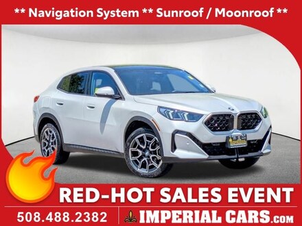 2024 BMW X2 xDrive28i SUV