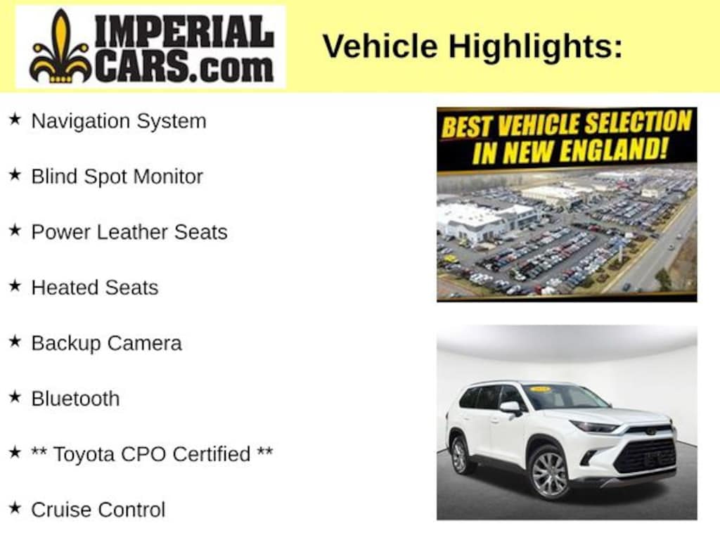 Certified 2024 Toyota Grand Highlander Limited SUV