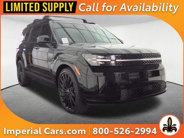 2025 Hyundai Santa Fe SUV 