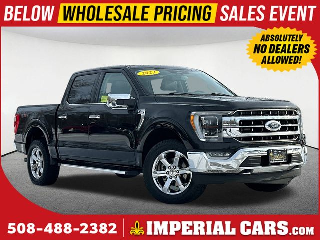 2023 Ford F-150 Lariat