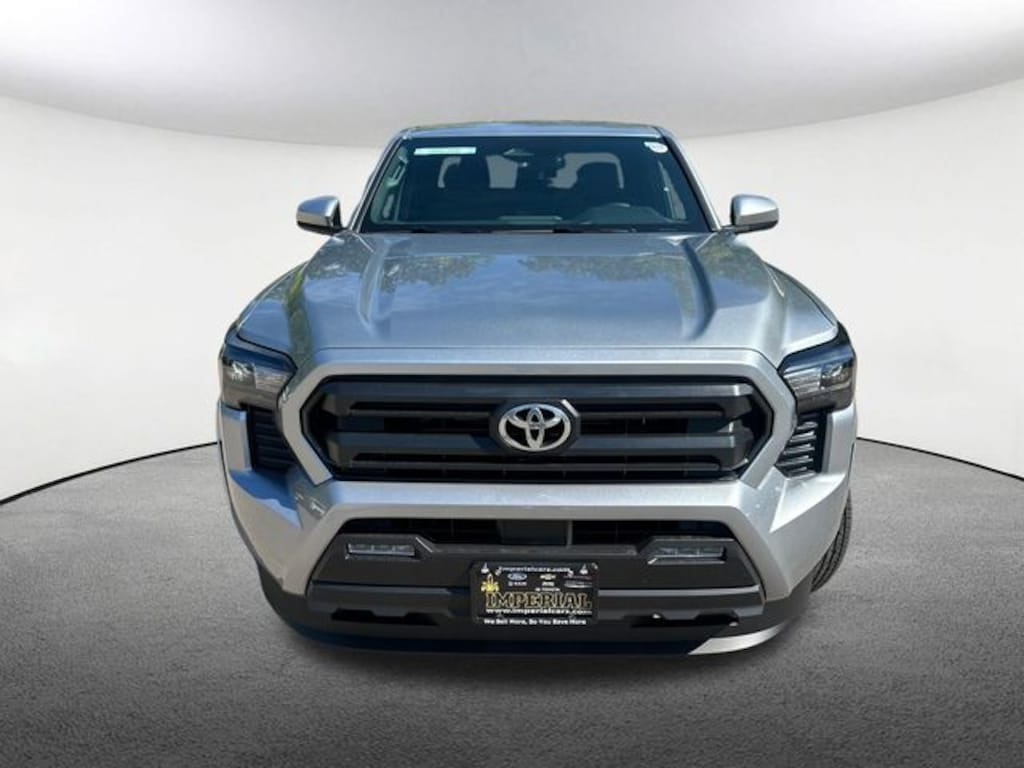 New 2026 Toyota Tacoma SR5 Truck Double Cab
