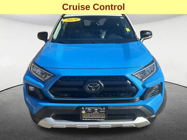 Used 2019 Toyota RAV4 Adventure SUV