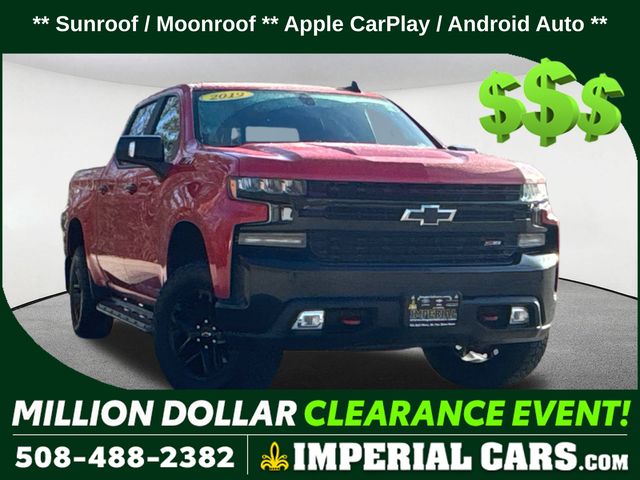 2019 Chevrolet Silverado 1500 LT Trail Boss's photo