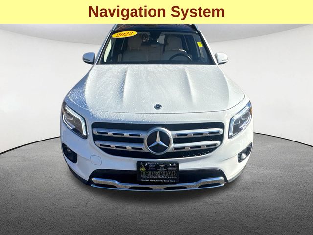 2022 Mercedes Benz GLB 250 4MATIC photo 3