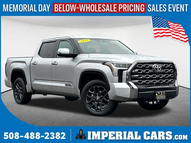 2025 Toyota Tundra Truck 