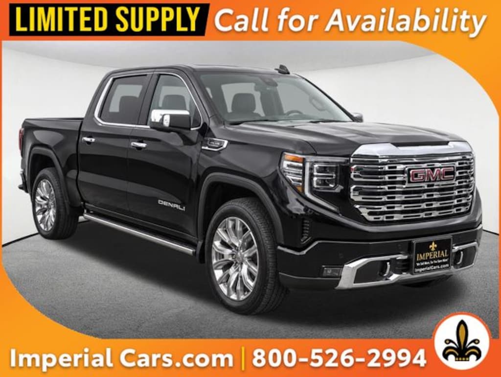 Used 2024 GMC Sierra 1500 Denali Truck