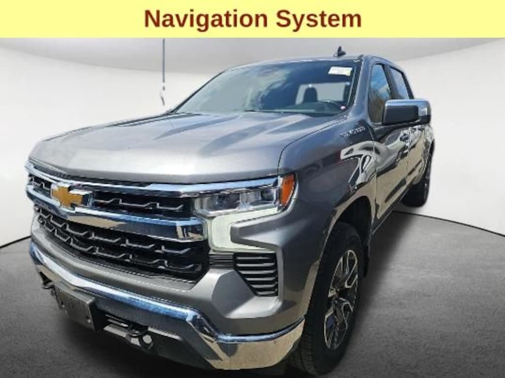Used 2023 Chevrolet Silverado 1500 LT Truck