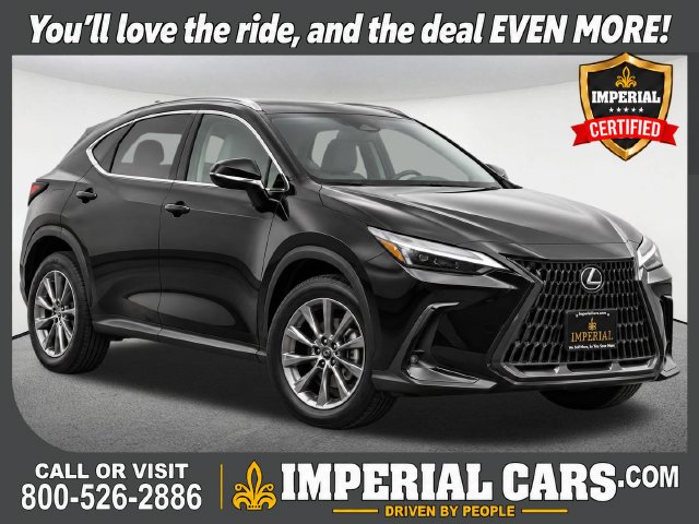 Used 2022 Lexus NX 350 Premium SUV