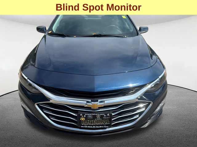 2020 Chevrolet Malibu 1LT photo 3