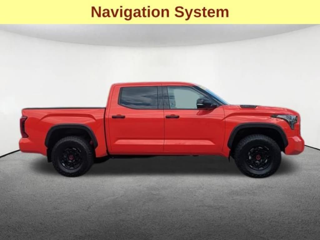 Used 2022 Toyota Tundra Hybrid TRD Pro Truck