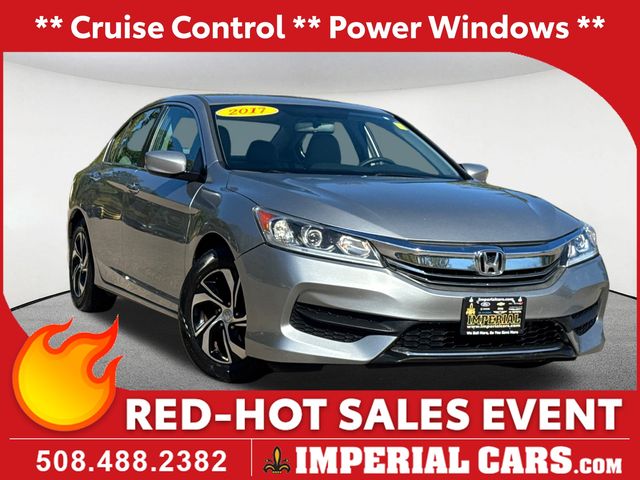 2017 Honda Accord LX