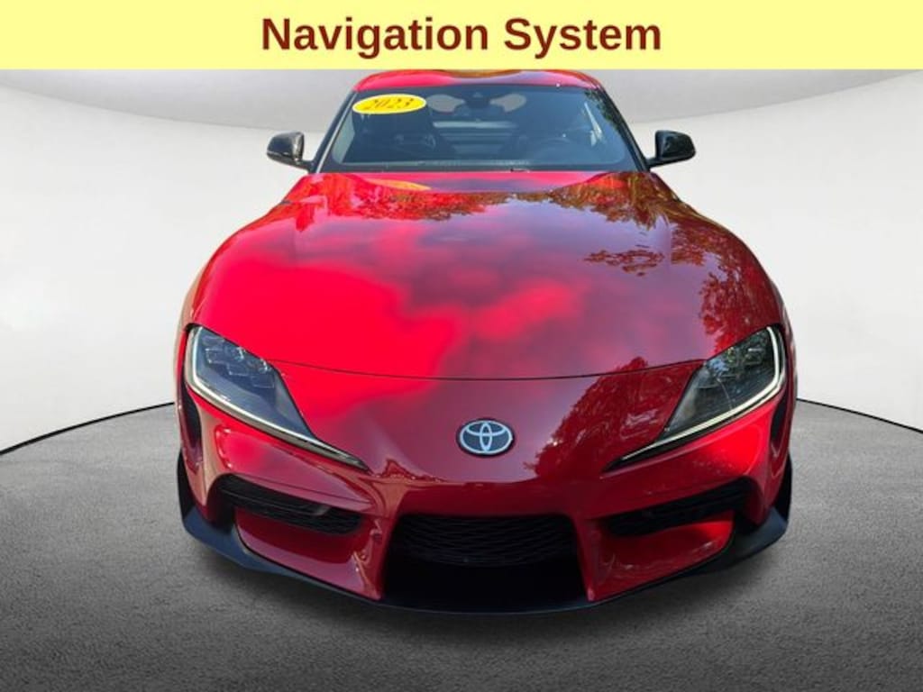 Used 2023 Toyota GR Supra 2.0 Coupe