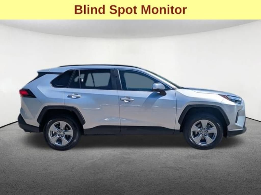 Used 2024 Toyota RAV4 XLE SUV