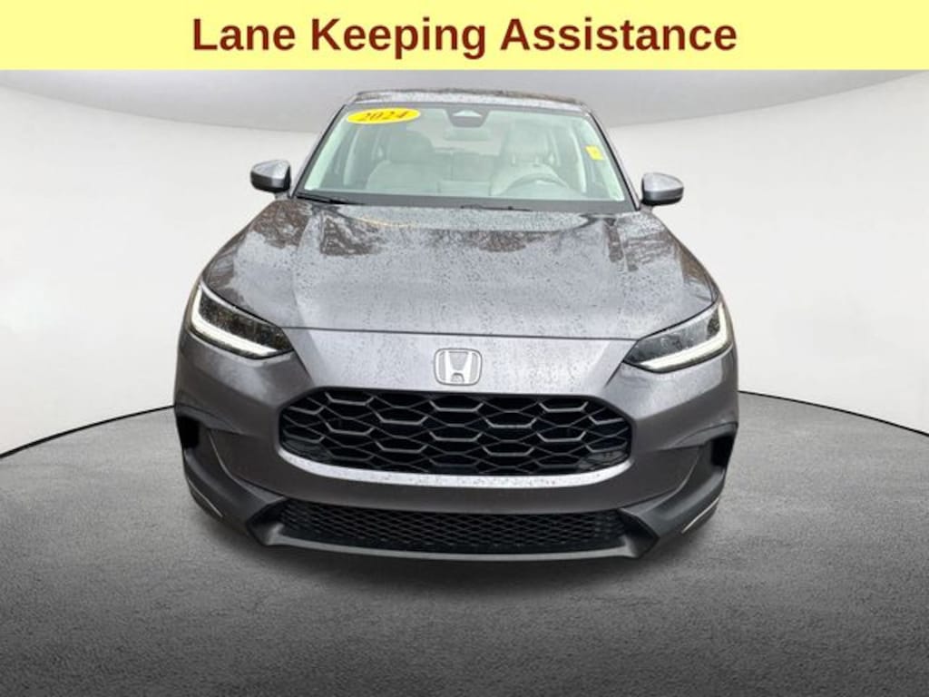 Used 2024 Honda HR-V LX SUV