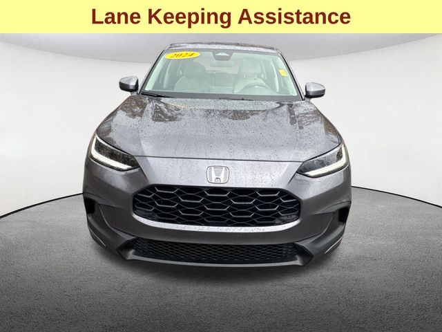 2024 Honda HR-V LX photo 2