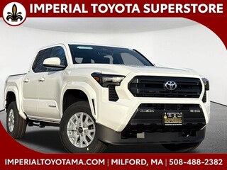 2026 Toyota Tacoma SR5 Truck Double Cab