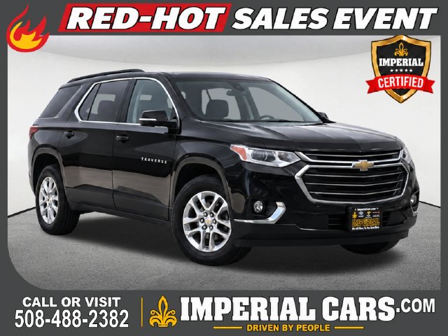 2020 Chevrolet Traverse 3LT