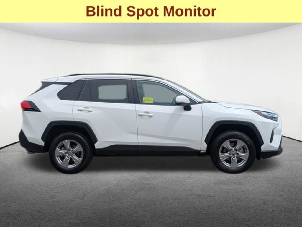 Used 2024 Toyota RAV4 XLE SUV