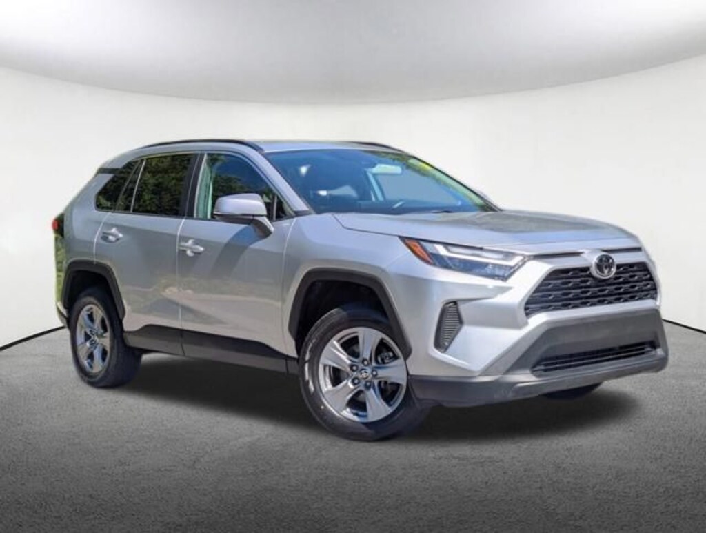 Used 2024 Toyota RAV4 XLE SUV