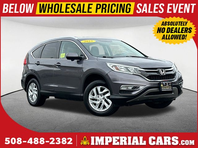 2015 Honda CR-V EX-L