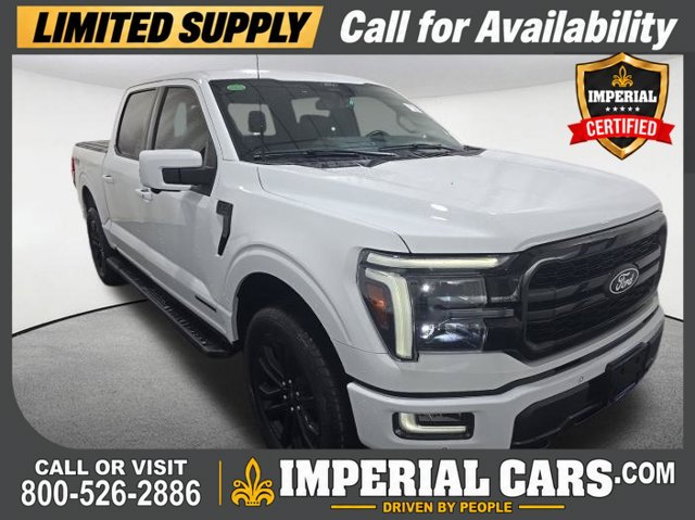 Used 2024 Ford F-150 Lariat Truck