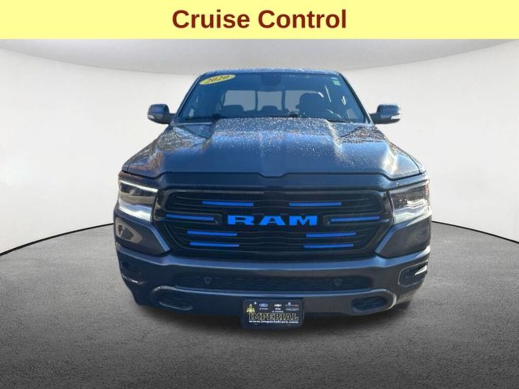 Used 2020 Ram 1500 Big Horn/Lone Star Truck