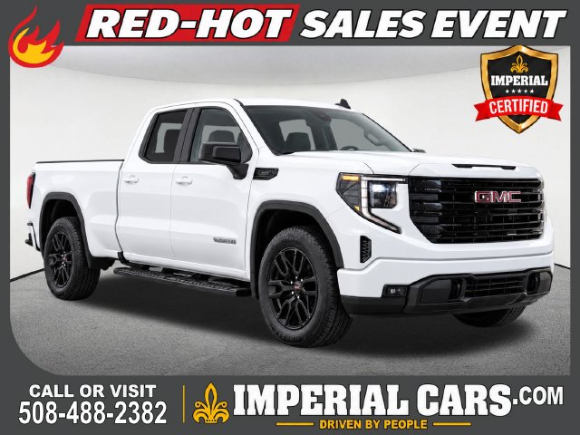 2025 GMC Sierra 1500