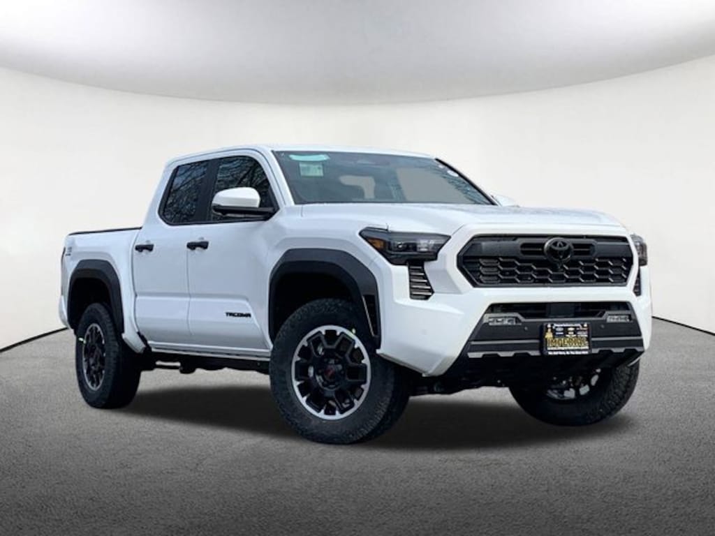 New 2026 Toyota Tacoma TRD Off Road Truck Double Cab