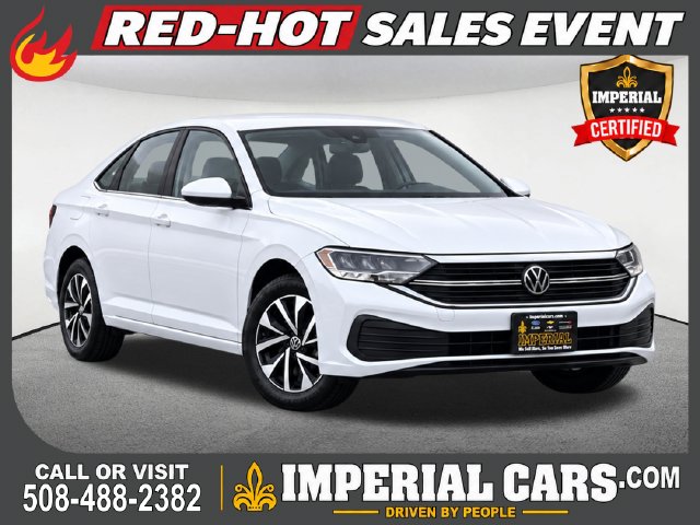 2023 Volkswagen Jetta