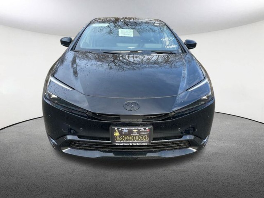 New 2026 Toyota Prius Nightshade Edition AWD Hatchback