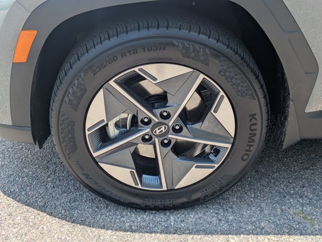 2026 Hyundai Tucson SEL - Photo 13