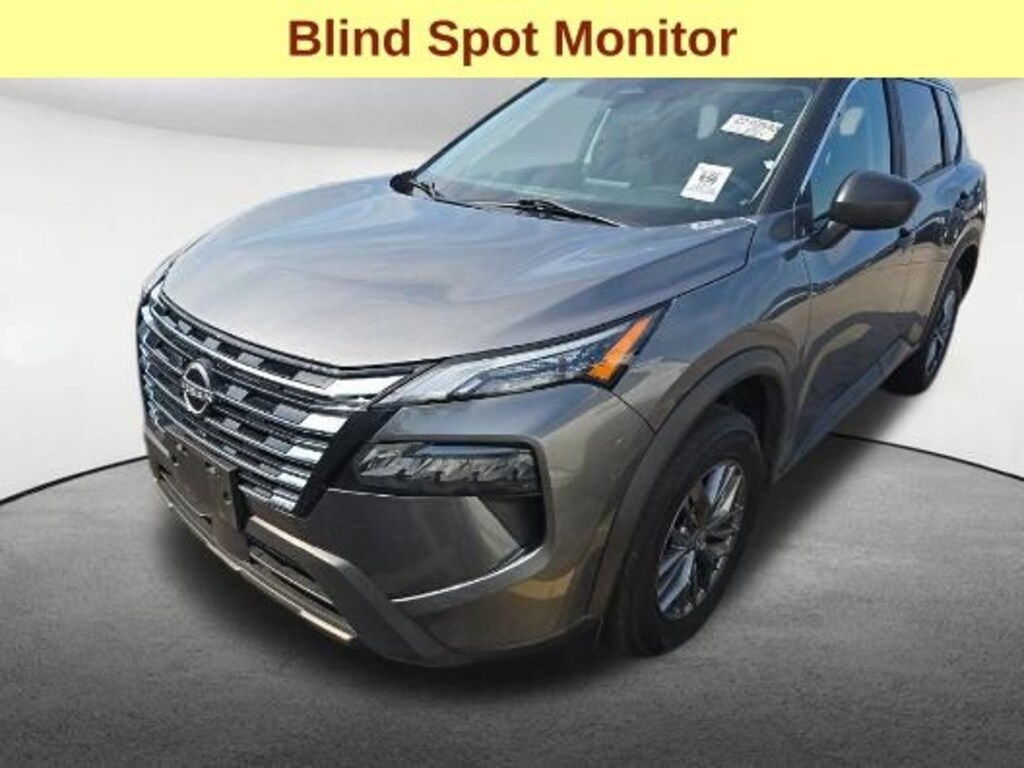 Used 2024 Nissan Rogue S SUV