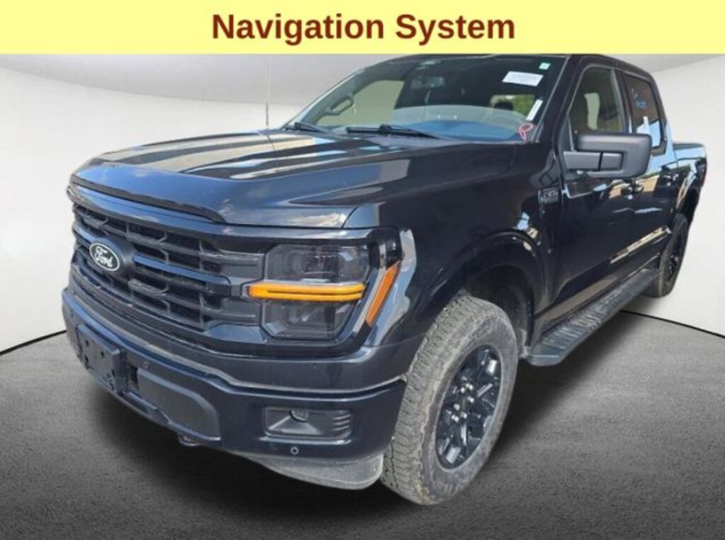 Used 2024 Ford F-150 XLT Truck
