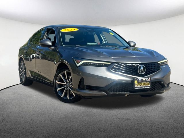 2024 Acura Integra Base photo 2