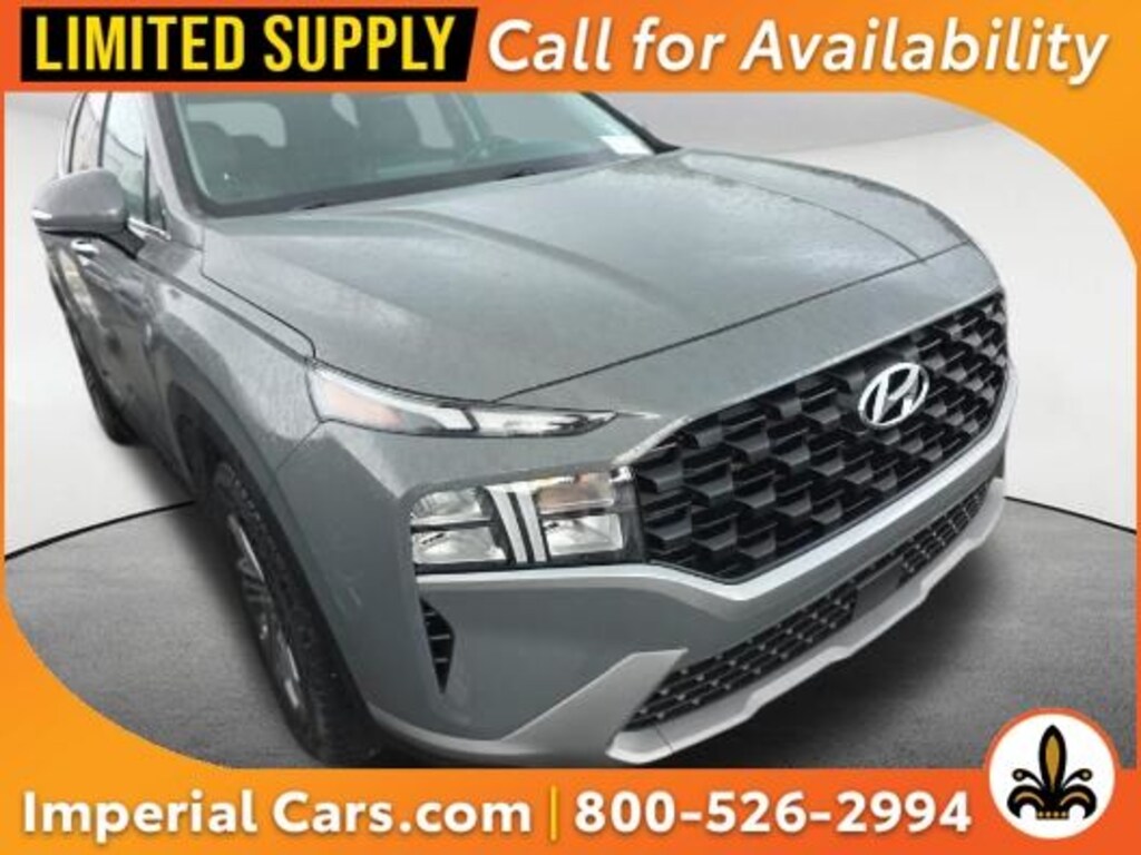 Used 2023 Hyundai Santa Fe SEL SUV
