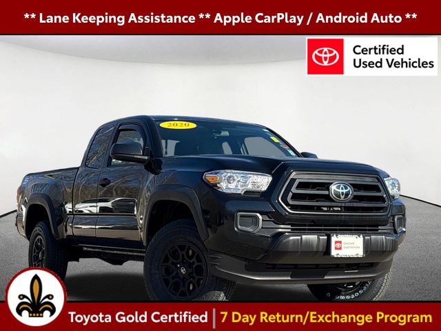 2020 Toyota Tacoma Truck 