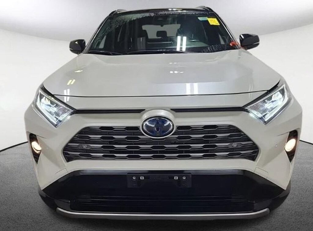 Used 2021 Toyota RAV4 Hybrid XSE SUV